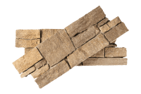 Декоративный камень известняк RKS SLATE Известняк Coffee Limestone Country для эксклюзивной отделки фасада