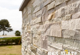 3D панели RKS SLATE Сланец Beige Slate Modern
