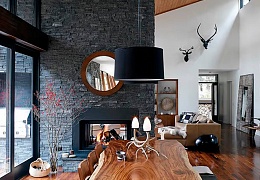 3D панели RKS SLATE Сланец Black Slate Classic