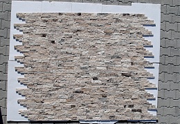 3D панели RKS SLATE Травертин Philadelphia Travertin