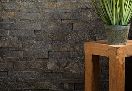 3D панели RKS SLATE Кварцит Deoli Green Natural