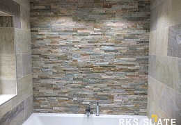 3D панели RKS SLATE Сланец Beige Slate Classic