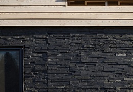 3D панели RKS SLATE Сланец Matt Black Slate Classic