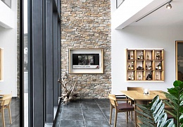 3D панели RKS SLATE Кварцит Beige Quartz Country