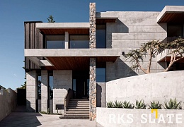 Облицовочный камень RKS SLATE Beige Grey Quartz Loose