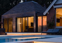 3D панели RKS SLATE Гранит Sesame Grey Country