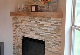 3D панели RKS SLATE Сланец Beige Slate Classic