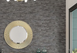 3D панели RKS SLATE Сланец Matt Black Slate Classic