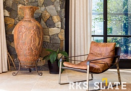 Облицовочный камень RKS SLATE Beige Grey Quartz Loose