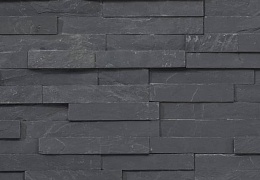3D панели RKS SLATE Сланец Matt Black Slate Classic