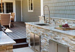 3D панели RKS SLATE Сланец Beige Slate Classic