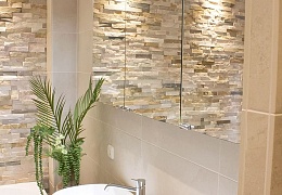 3D панели RKS SLATE Сланец Beige Slate Classic