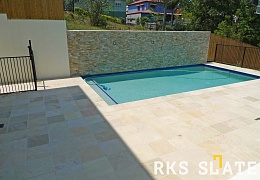 3D панели RKS SLATE Сланец Beige Slate Modern
