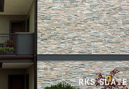 3D панели RKS SLATE Сланец Beige Slate Classic
