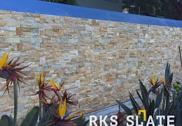 3D панели RKS SLATE Сланец Beige Slate Modern