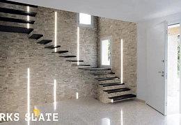 3D панели RKS SLATE Кварцит Beige Quartz Modern