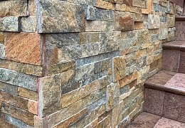 3D панели RKS SLATE Кварцит Multi Quartz Modern