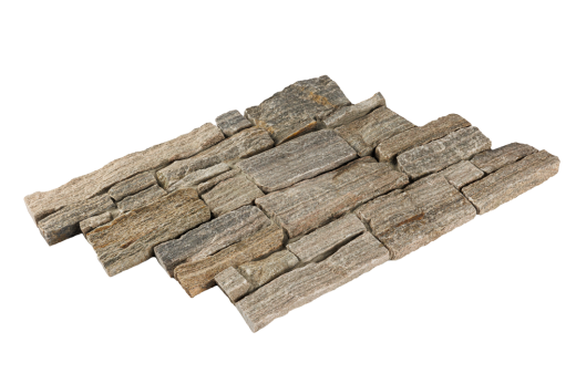 Панели из натурального камня RKS SLATE. Коллекция Country. Грубый камень.