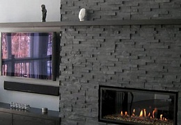 3D панели RKS SLATE Сланец Matt Black Slate Classic