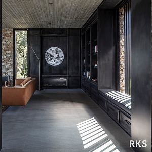 Декоративный камень для внутренней отделки RKS SLATE Кварцит Beige Quartz Country