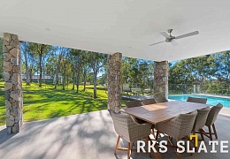 Облицовочный камень RKS SLATE Beige Grey Quartz Loose