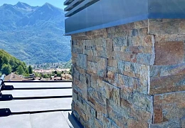 3D панели RKS SLATE Кварцит Multi Quartz Modern