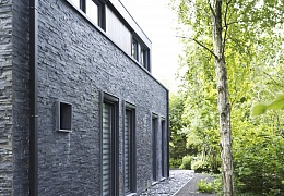 3D панели RKS SLATE Сланец Matt Black Slate Classic