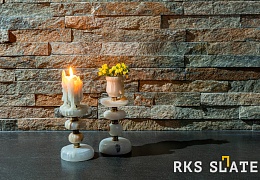 3D панели RKS SLATE Кварцит Multi Quartz Classic