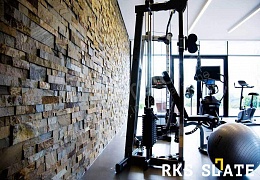 3D панели RKS SLATE Сланец Multicolor Modern