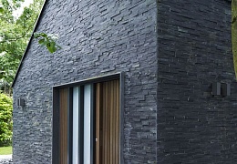 3D панели RKS SLATE Сланец Black Slate Classic