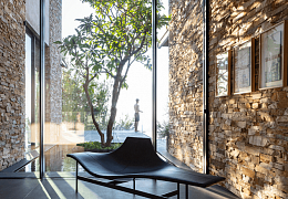 3D панели RKS SLATE Кварцит Beige Quartz Country