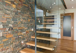 3D панели RKS SLATE Сланец Multicolor Modern