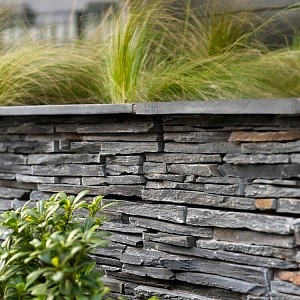 Камень для отделки цоколя RKS SLATE Cape Skagen Country