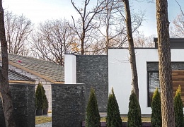 3D панели RKS SLATE Сланец Matt Black Slate Classic