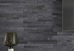 3D панели RKS SLATE Сланец Matt Black Slate Classic