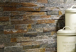 3D панели RKS SLATE Кварцит Multi Quartz Classic