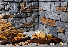 3D панели RKS SLATE Кварцит Nordic Blend Country