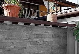 3D панели RKS SLATE Кварцит Silver Grey Natural