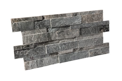 3D панели RKS SLATE Кварцит Silver Shine Natural