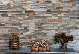 3D панели RKS SLATE Сланец Beige Slate Classic