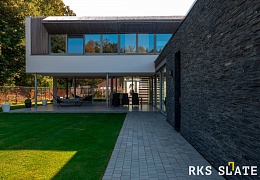 3D панели RKS SLATE Сланец Black Slate Classic