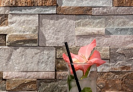 3D панели RKS SLATE Сланец Beige Slate Modern