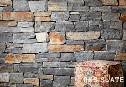 3D панели RKS SLATE Кварцит Nordic Blend Country