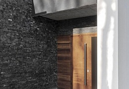 3D панели RKS SLATE Сланец Matt Black Slate Classic