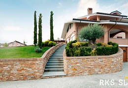 3D панели RKS SLATE Кварцит Beige Quartz Country