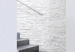 3D панели RKS SLATE Кварцит White Quartz Modern