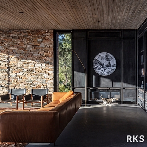 Декоративный камни внутренних стенах RKS SLATE Кварцит Beige Quartz Country