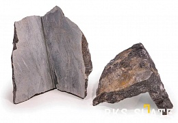 Облицовочный камень RKS SLATE Beige Grey Quartz Loose