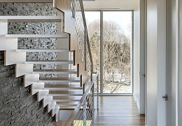 3D панели RKS SLATE Сланец Black Slate Classic