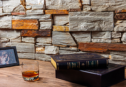 3D панели RKS SLATE Сланец Welsh Blend Country